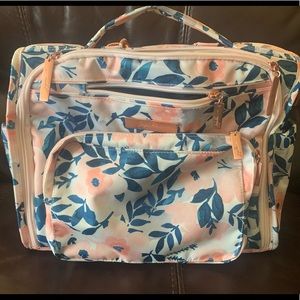 Jujube whimsical watercolor BFF